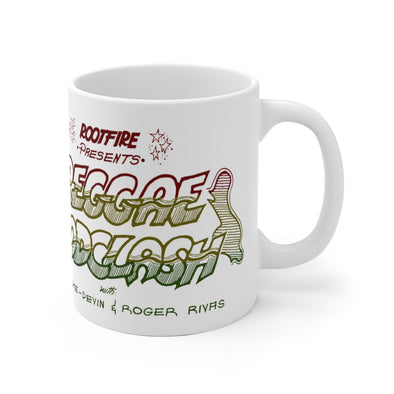 The Reggae Podclash - Ceramic Mug