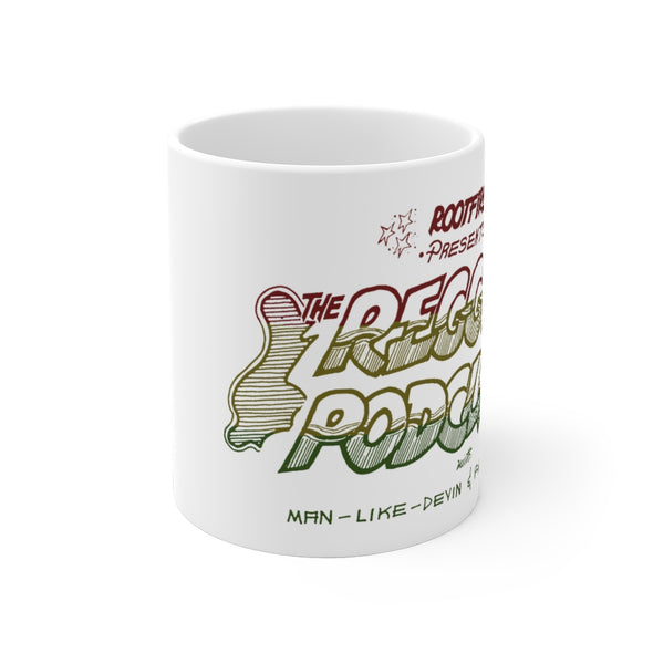 The Reggae Podclash - Ceramic Mug