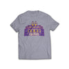 Speaker Stack T-Shirt (Athletic Grey) *Large Only