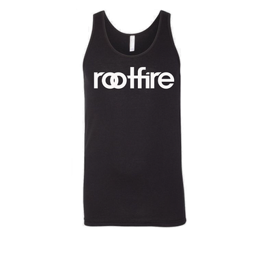 Wordmark TankTop (Black)