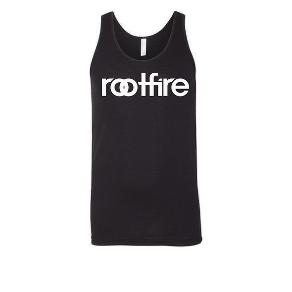 Wordmark TankTop (Black)