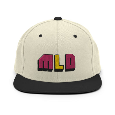 MLD - Snapback Hat