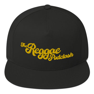 Reggae Podclash - Flat Bill Cap
