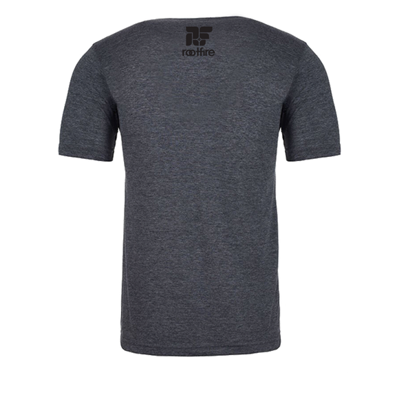 Solo Sankofa T-Shirt (Dark Heather Grey)