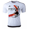 SC Skeleton Soccer Jersey (White)